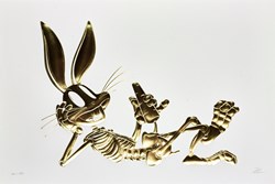 Gold Karat by Alessandro Paglia - Limited Edition on Paper sized 24x16 inches. Available from Whitewall Galleries